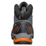 Ботинки Scarpa Maverick MID GTX, Iron Grey/Orange, 44,5