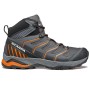 Ботинки Scarpa Maverick MID GTX, Iron Grey/Orange, 44,5