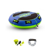 Буксирований атракціон (плюшка) Jobe Breeze Towable Package 1P (комплект) (238820004)