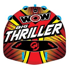 Атракціон (плюшка), що буксирується WOW Big Thriller 2Р (18-1010)
