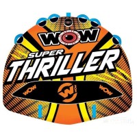 Атракціон (плюшка), що буксирується, WOW Super Thriller 3Р (18-1020)