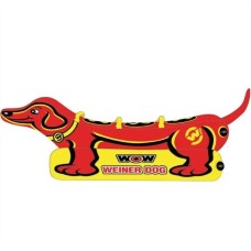 Атракціон (плюшка), що буксирується WOW Wiener Dog (19-1010)