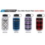 Бутылка для воды Nalgene Wide Mouth Plaid Water Bottle 1L