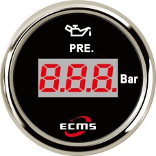 Датчик температури мастила ECMS чорний PET2-BS-10-150 (800-00139)