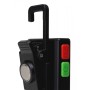 Фонарь профессиональный Mactronic Flagger (500 Lm) Cool White/Red/Green USB Rechargeable (PHH0072)