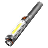 Фонарь ручной Nebo Franklin Dual RC