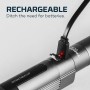 Фонарь ручной Nebo Franklin Dual RC