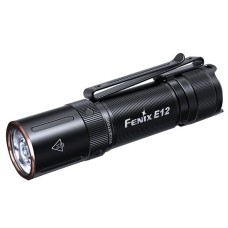 Фонарь ручной Fenix E12 V2.0