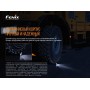 Фонарь ручной Fenix TK22UE