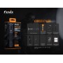 Фонарь ручной Fenix TK22UE
