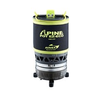 Газовая горелка Kovea KGB-1410 Alpine Pot EZ-ECO
