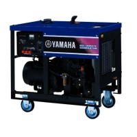 Генератор дизельний Yamaha EDL13000TE