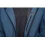 Горнолыжная мужская теплая мембранная куртка Black Diamond Boundary Line Insulated Jacket (Astral Blue, S)