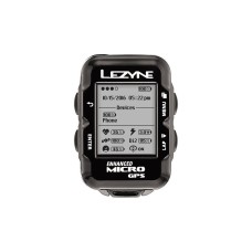 GPS компьютер Lezyne Micro GPS HR Loaded Y11