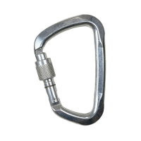 Карабин Climbing Technology Large SG (silver)