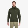 Кофта Montane Protium Hoodie, Oak Green, M