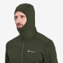 Кофта Montane Protium Hoodie, Oak Green, M