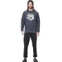 Кофта Picture Organic Bear D-S Hoody dark blue melange M