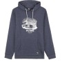 Кофта Picture Organic Bear D-S Hoody dark blue melange M