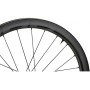 Колесо Zipp 303 Firecrest Carbon Tubeless Disc Brake Center Locking 650b Front 24Spokes 12x100mm Standard Graphic A1