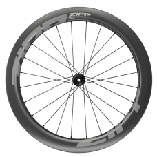 Колесо Zipp 404 Firecrest CarbonTubeless Disc Brake Center Locking 700c Rear 24Spokes XDR 12x142mm Standard Graphic A1