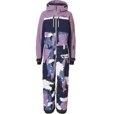 Комбинезон Rehall Livia W 2024 camo abstract lavender S