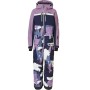 Комбинезон Rehall Livia W 2024 camo abstract lavender S