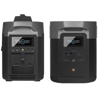 Комплект EcoFlow DELTA Max 2000 + Smart Generator