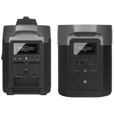 Комплект EcoFlow DELTA Max 2000 + Smart Generator