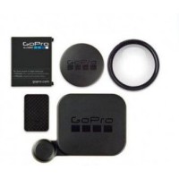 Комплект защитных крышек GoPro Protective Lens + Covers Caps + Doors New (ALCAK-302)