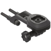 Кріплення ліхтаря/GPS комп'ютера/GoPro Lezyne Direct X-Lock System Y13