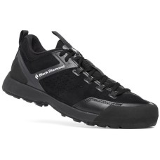 Кроссовки мужские Black Diamond Mission XP LTH (Black/Granite, 8)