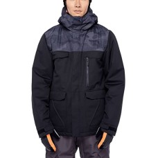 Куртка 686 Mns Infinity Insulated Jacket (Black) M