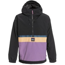 Куртка горнолыжная Quiksilver ( EQYTJ03365 ) STEEZE JK M SNJT 2023