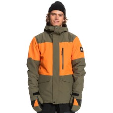 Куртка горнолыжная Quiksilver ( EQYTJ03379 ) MISSION BLOCK M SNJT 2023