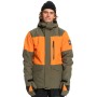 Куртка горнолыжная Quiksilver ( EQYTJ03379 ) MISSION BLOCK M SNJT 2023