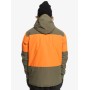 Куртка горнолыжная Quiksilver ( EQYTJ03379 ) MISSION BLOCK M SNJT 2023