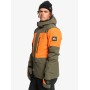 Куртка горнолыжная Quiksilver ( EQYTJ03379 ) MISSION BLOCK M SNJT 2023