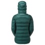 Куртка Montane Female Anti-Freeze XT Hoodie, Wakame Green, M