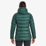 Куртка Montane Female Anti-Freeze XT Hoodie, Wakame Green, M