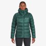 Куртка Montane Female Anti-Freeze XT Hoodie, Wakame Green, M