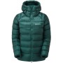 Куртка Montane Female Anti-Freeze XT Hoodie, Wakame Green, M