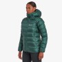 Куртка Montane Female Anti-Freeze XT Hoodie, Wakame Green, M