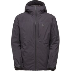 Куртка мужская Black Diamond Mission Down Parka, Smoke