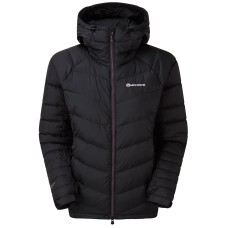 Куртка утепленная Montane Female Cloudmaker Jacket (Black)