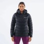 Куртка утепленная Montane Female Cloudmaker Jacket (Black)