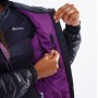 Куртка утепленная Montane Female Cloudmaker Jacket (Black)