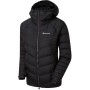 Куртка утепленная Montane Female Cloudmaker Jacket (Black)