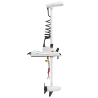 Лодочный электромотор Haswing Cayman B 55 lbs GPS белый
