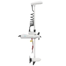 Лодочный электромотор Haswing Cayman B 55 lbs GPS белый
